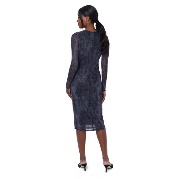 Edited Mesh Dress - Picture 8 of 9